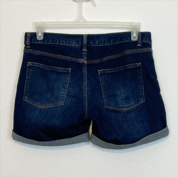 Gap 1969 Sexy Boyfriend 5" Inseam Denim Shorts 27 - Picture 5 of 5